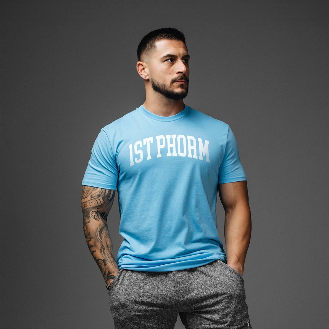 1P Varsity Tee