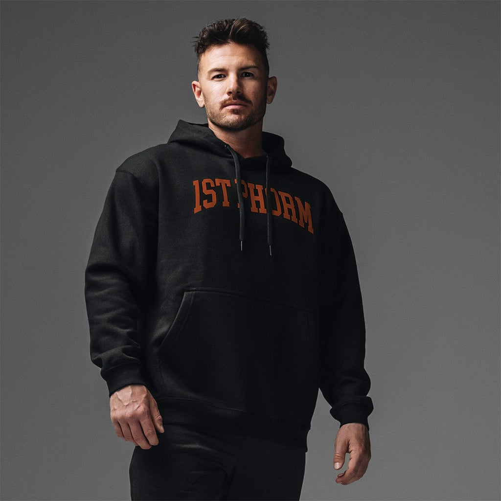 1P Varsity Hoodie