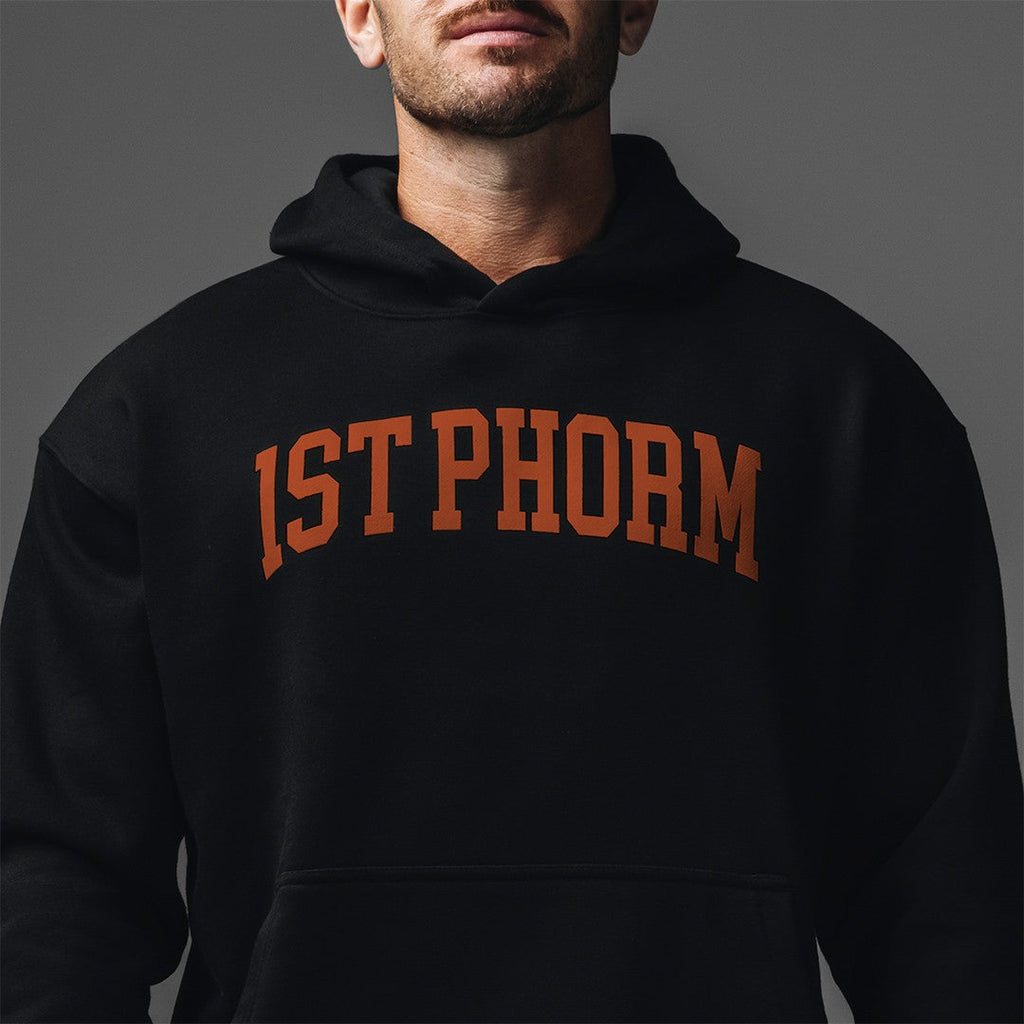 1P Varsity Hoodie