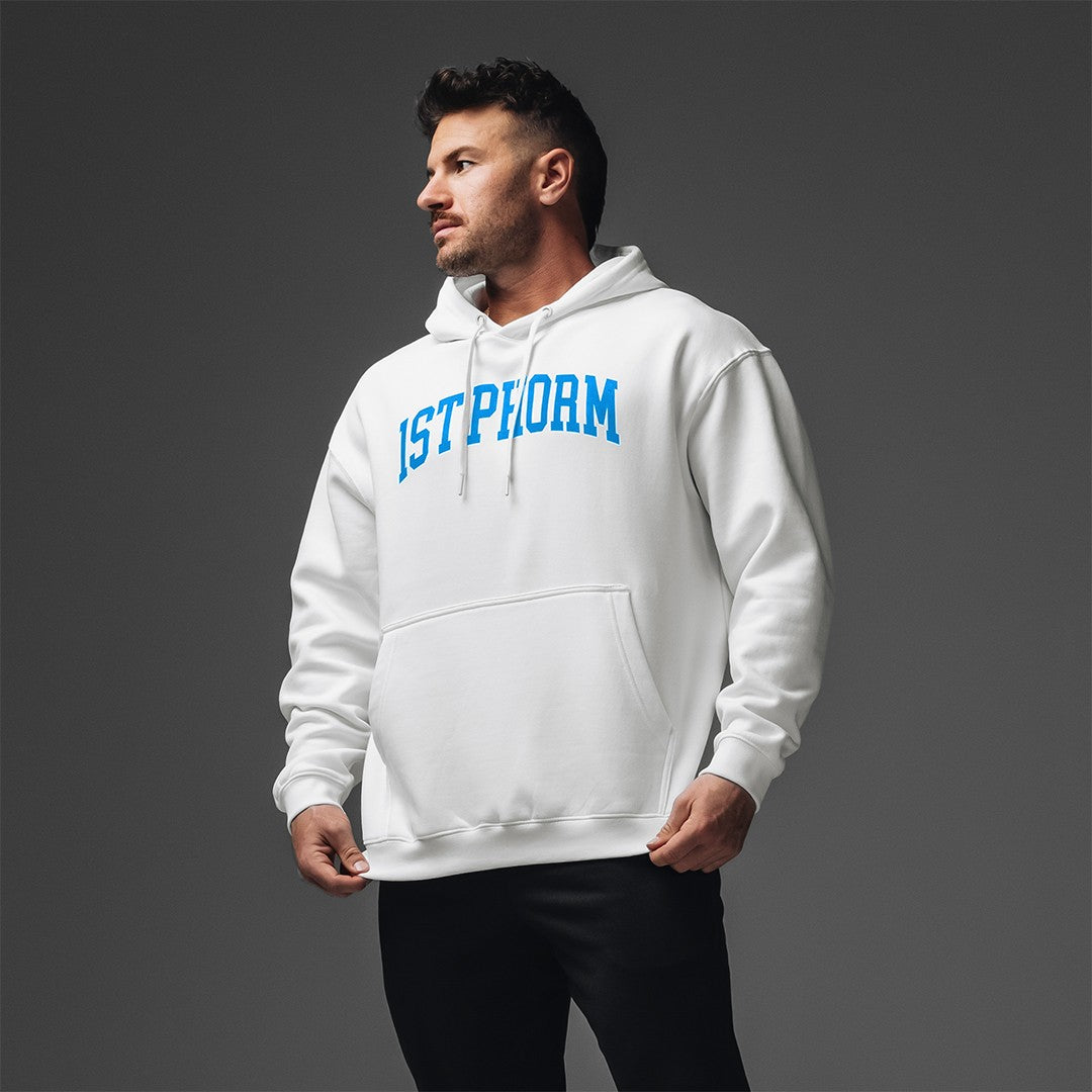 1P Varsity Hoodie