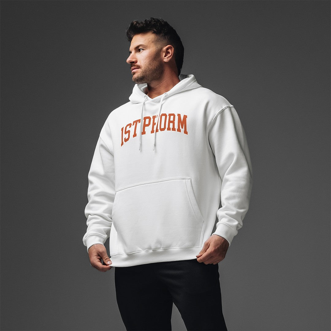 1P Varsity Hoodie