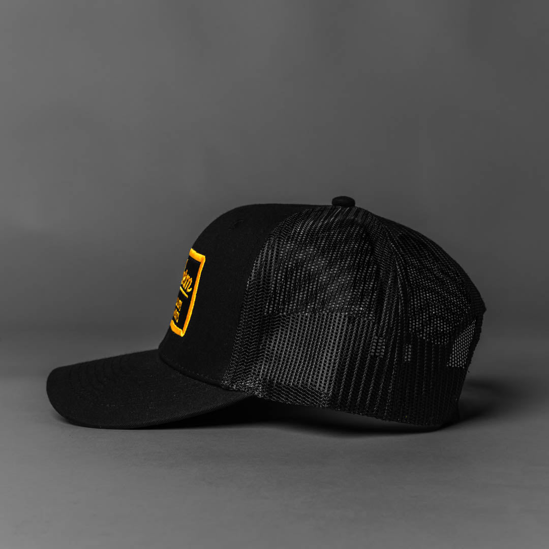 Quality Script Hat