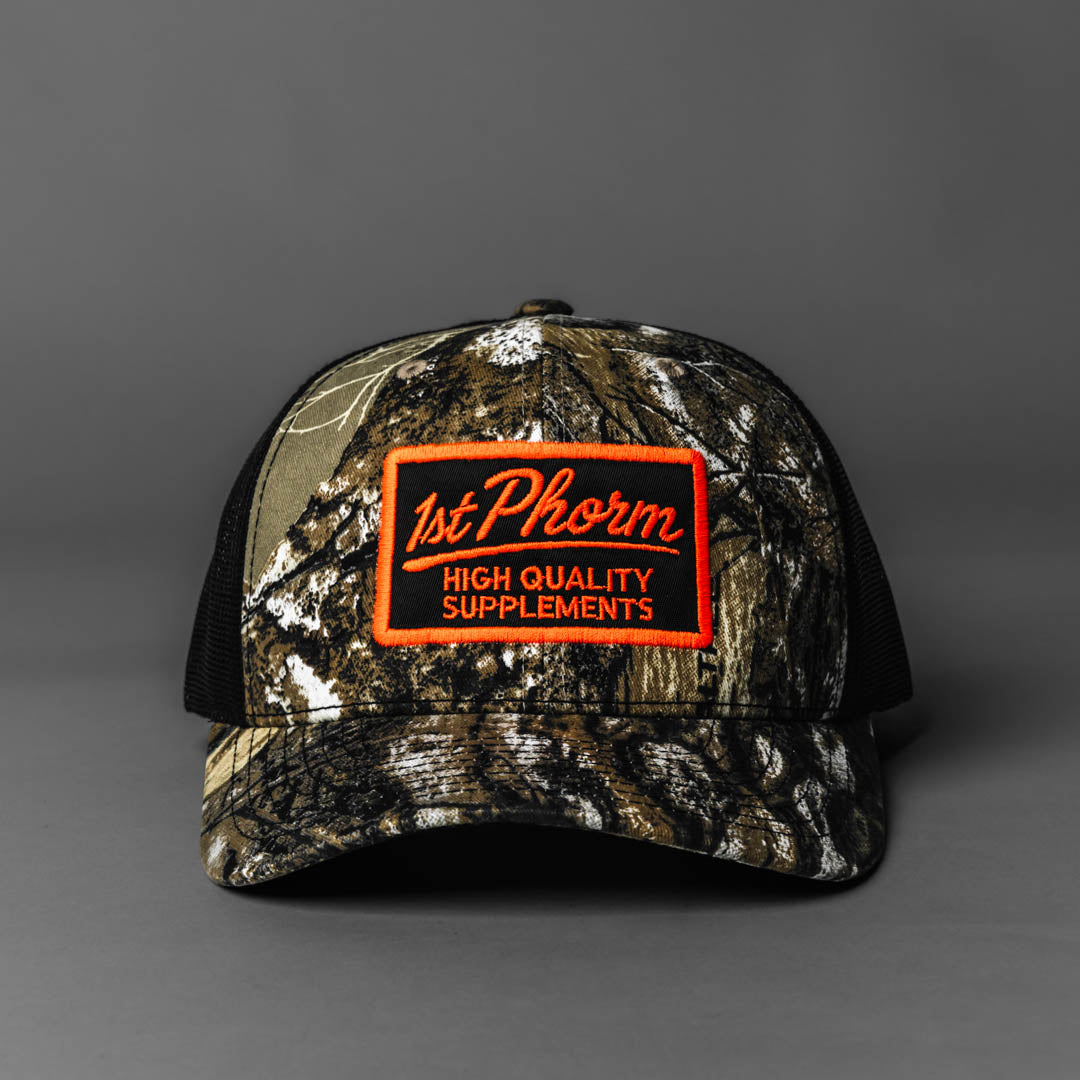 Quality Script Hat