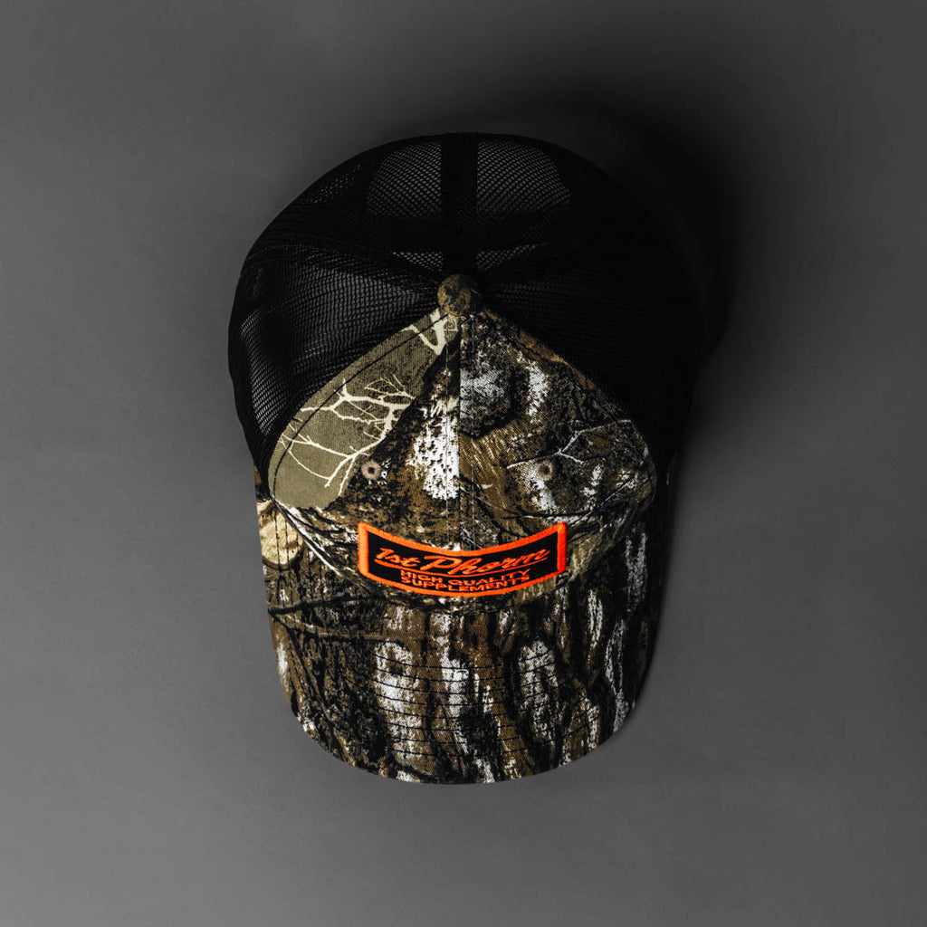 Quality Script Hat