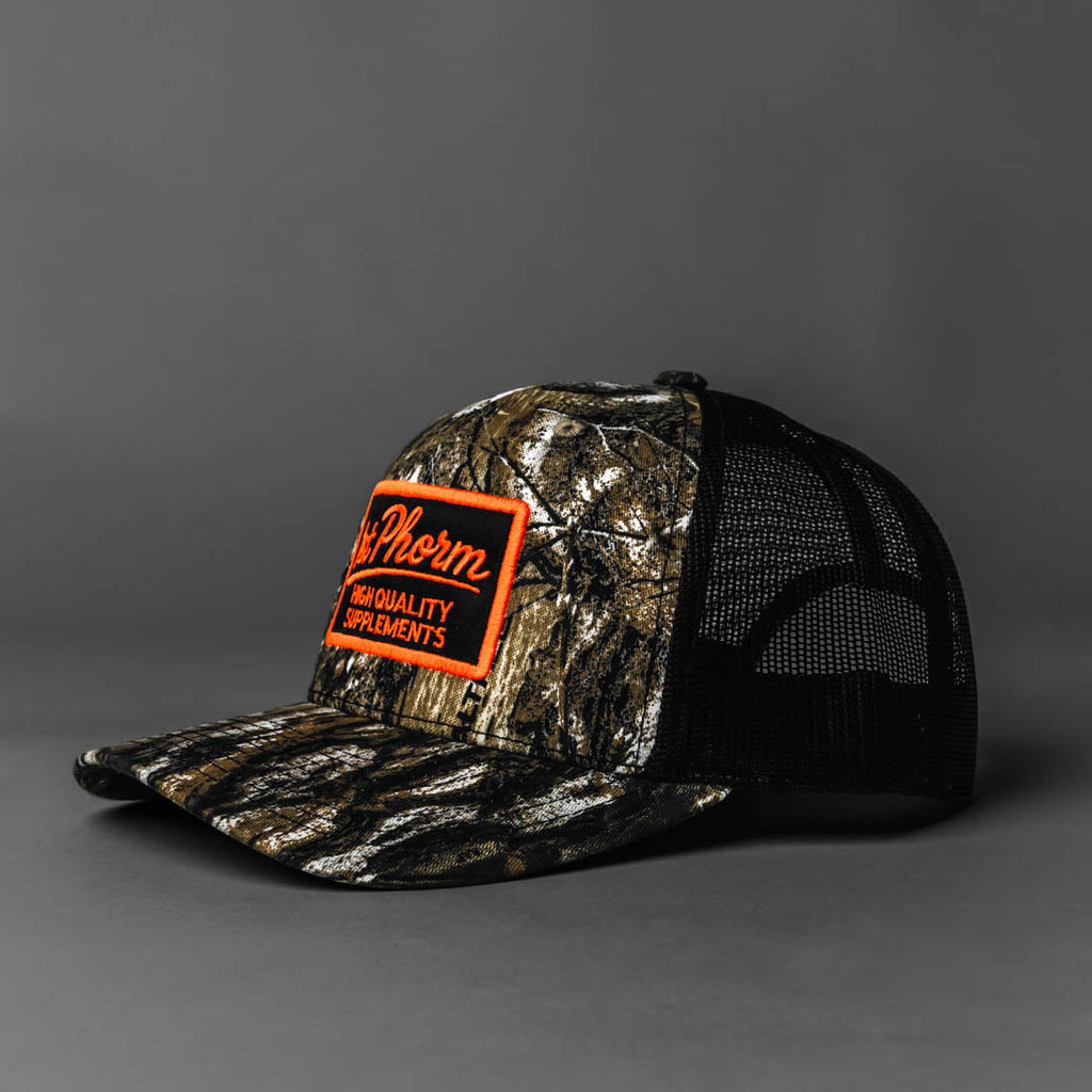 Quality Script Hat