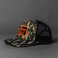 Quality Script Hat