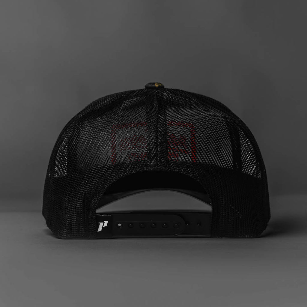 Quality Script Hat