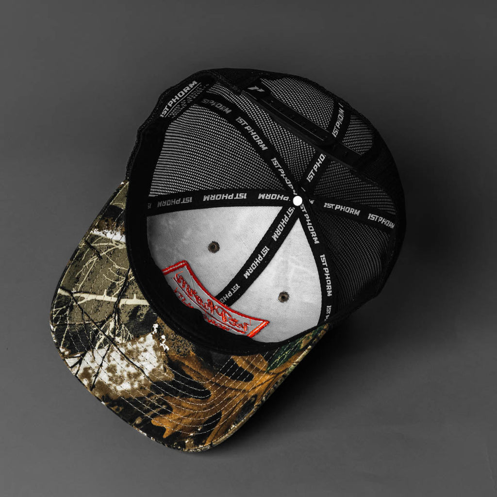 Quality Script Hat