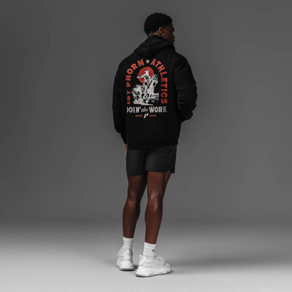 Doin The Work Hoodie