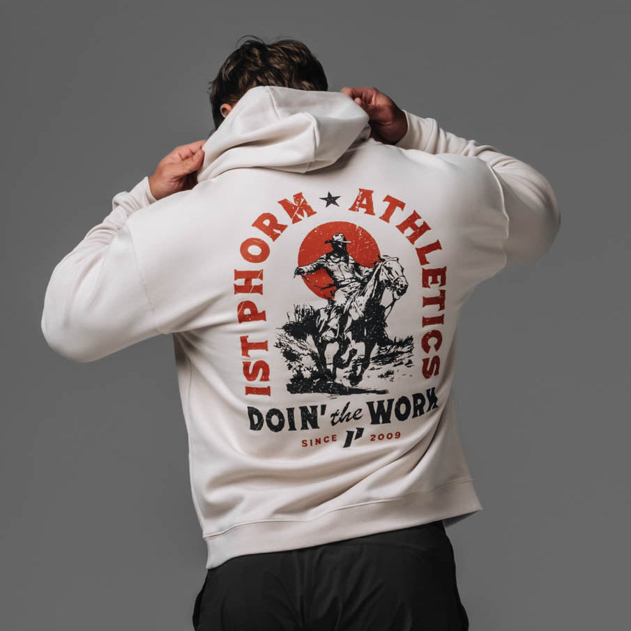Doin The Work Hoodie