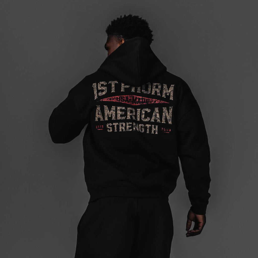 Workhorse Zip Hoodie