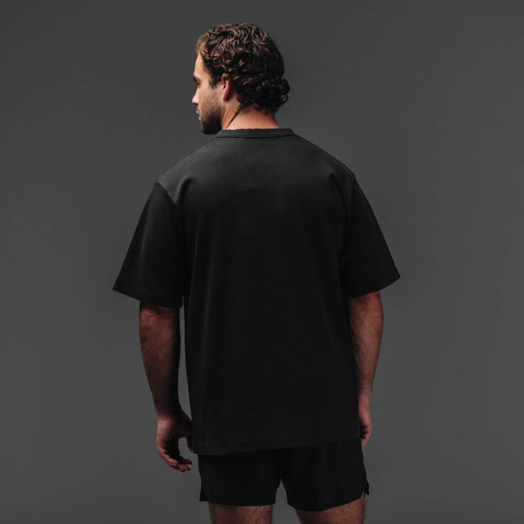 Relaxed Standard Crest Tee