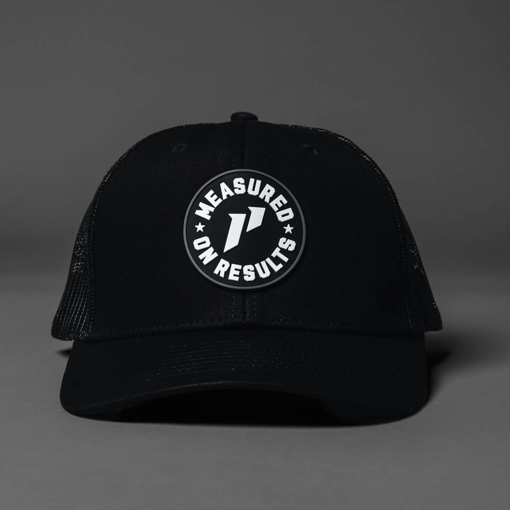Measured On Results Mesh Trucker