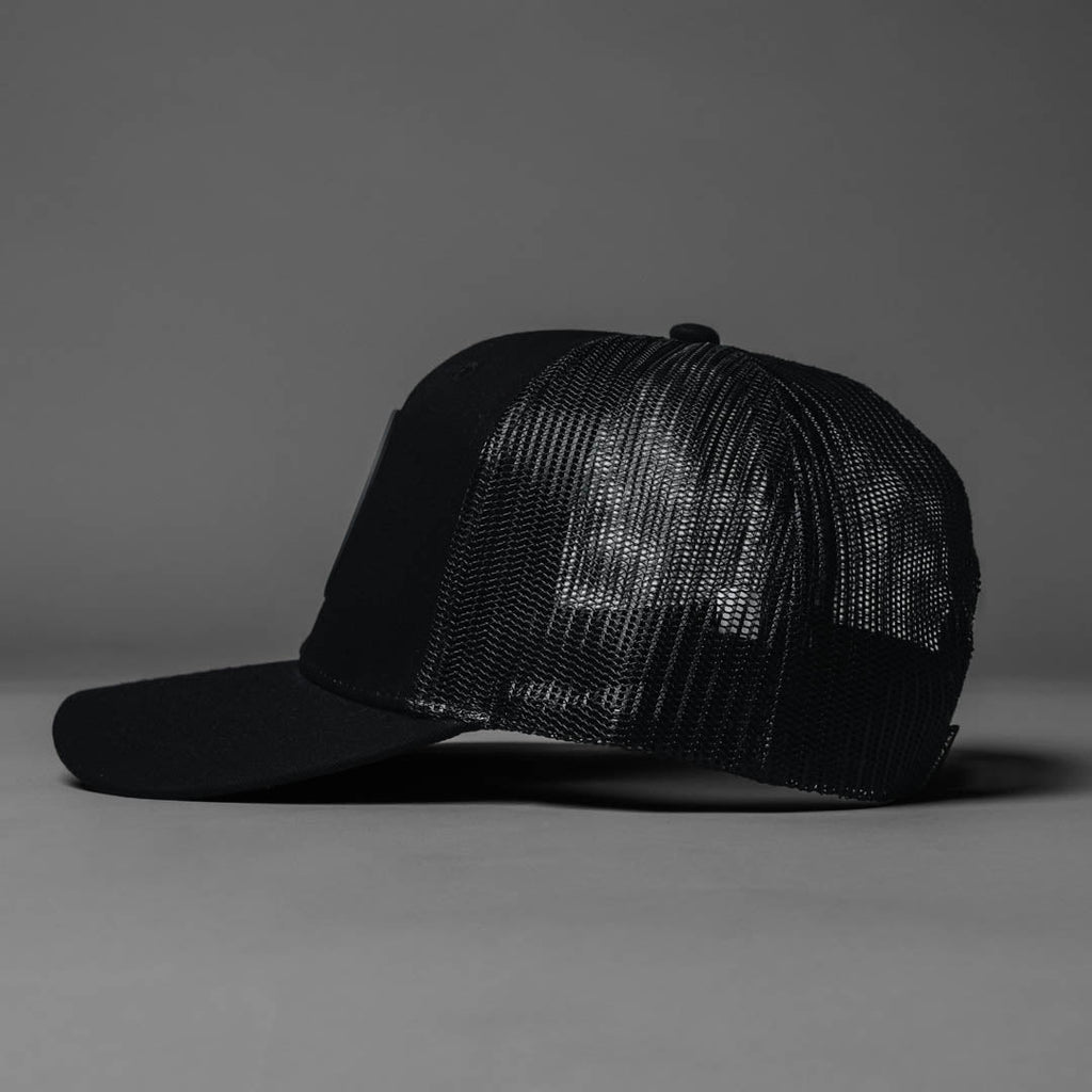 Measured On Results Mesh Trucker