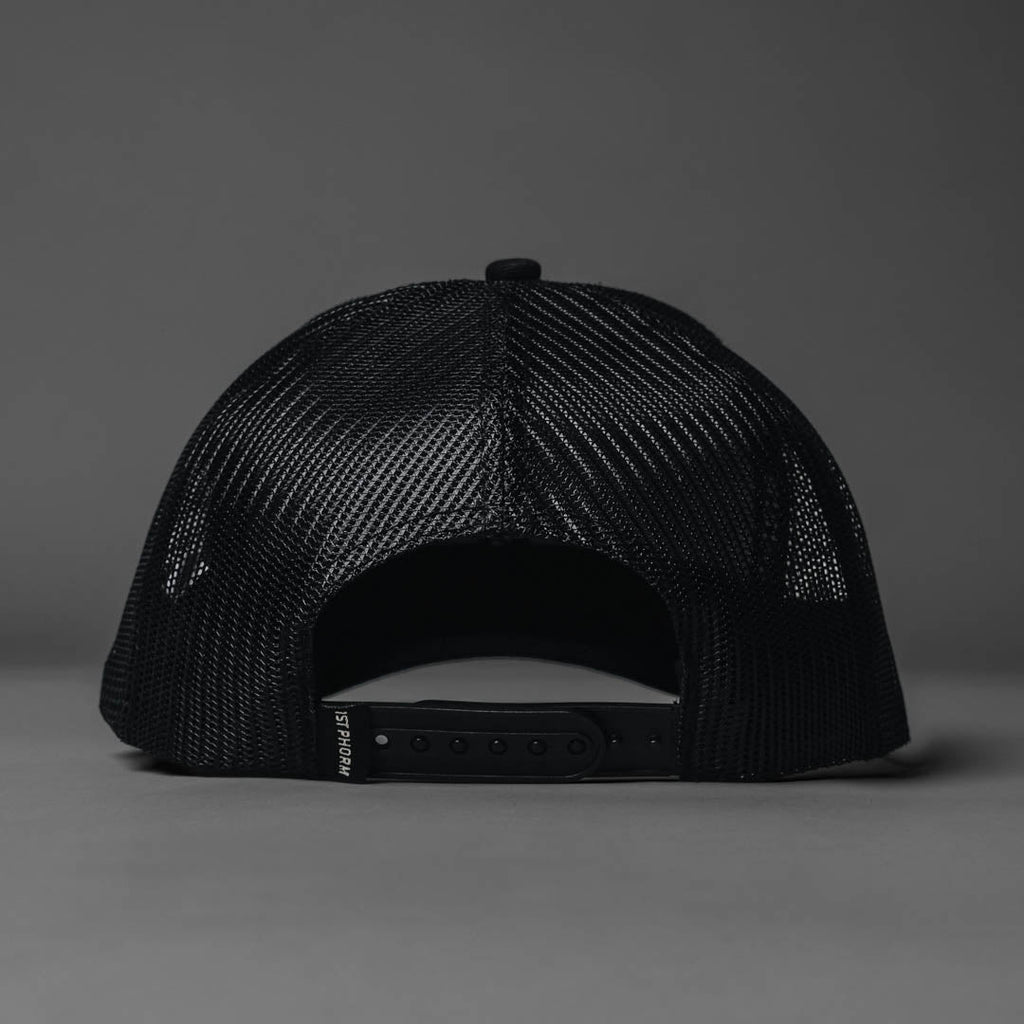Measured On Results Mesh Trucker