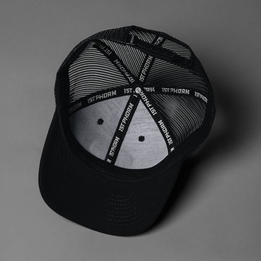 Measured On Results Mesh Trucker