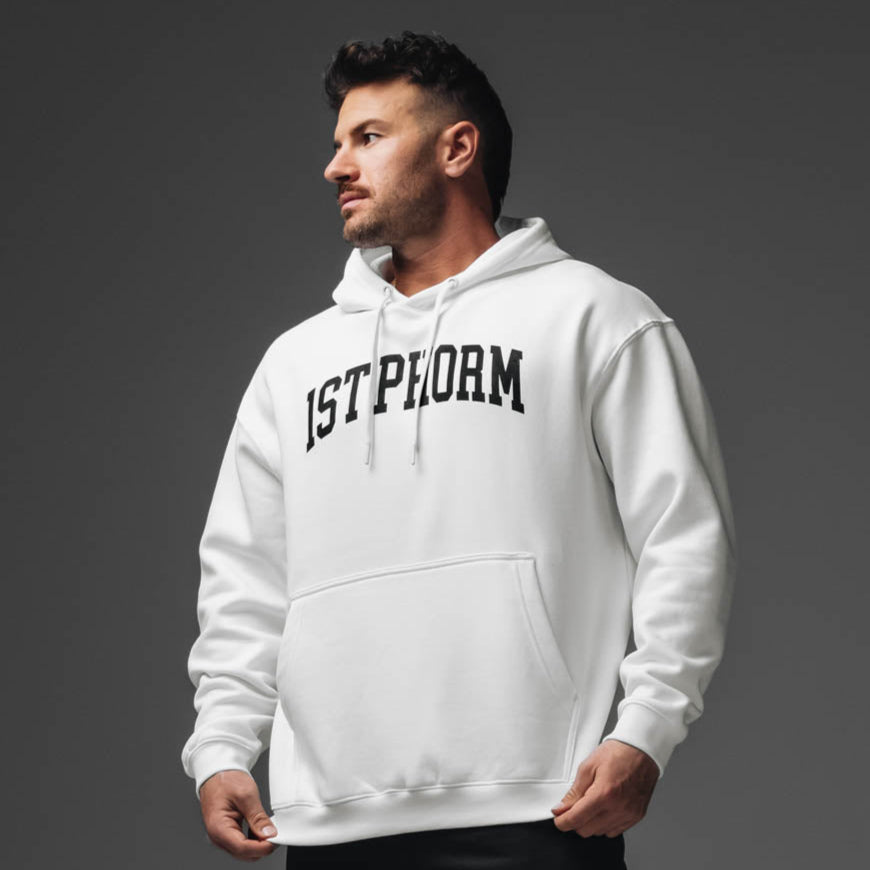 1P Varsity Hoodie