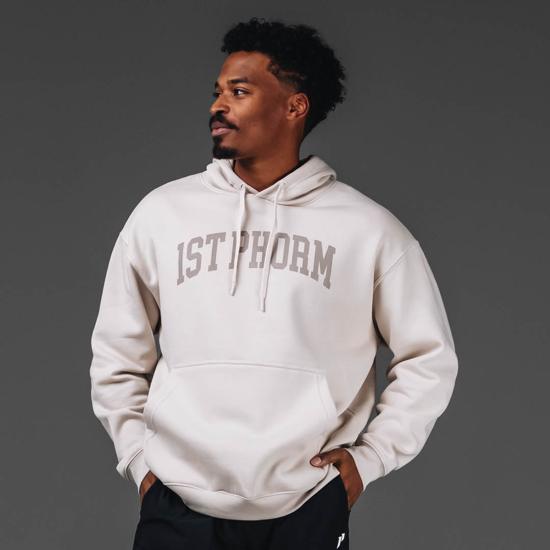 1P Varsity Hoodie