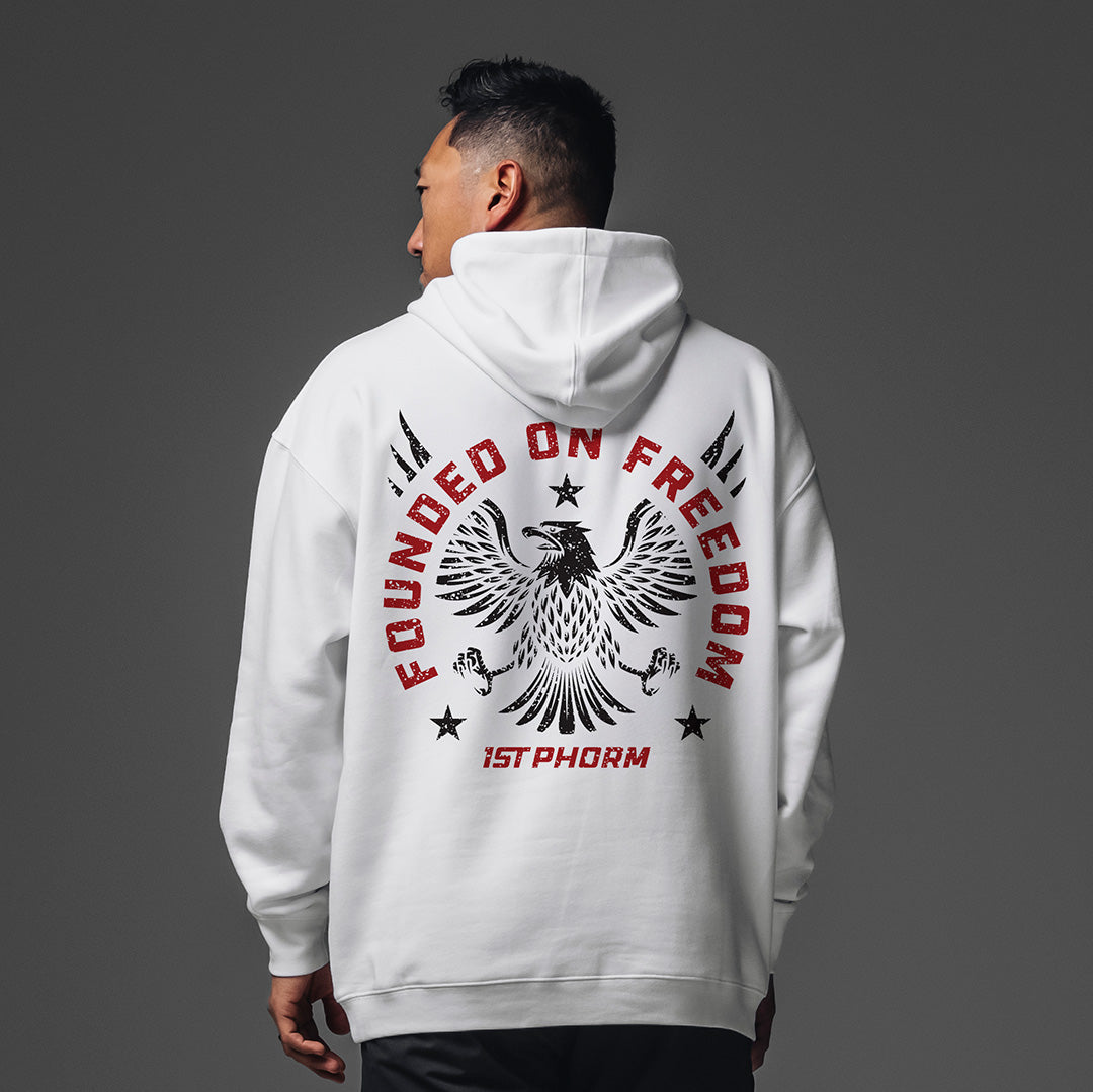 Founded on Freedom Hoodie