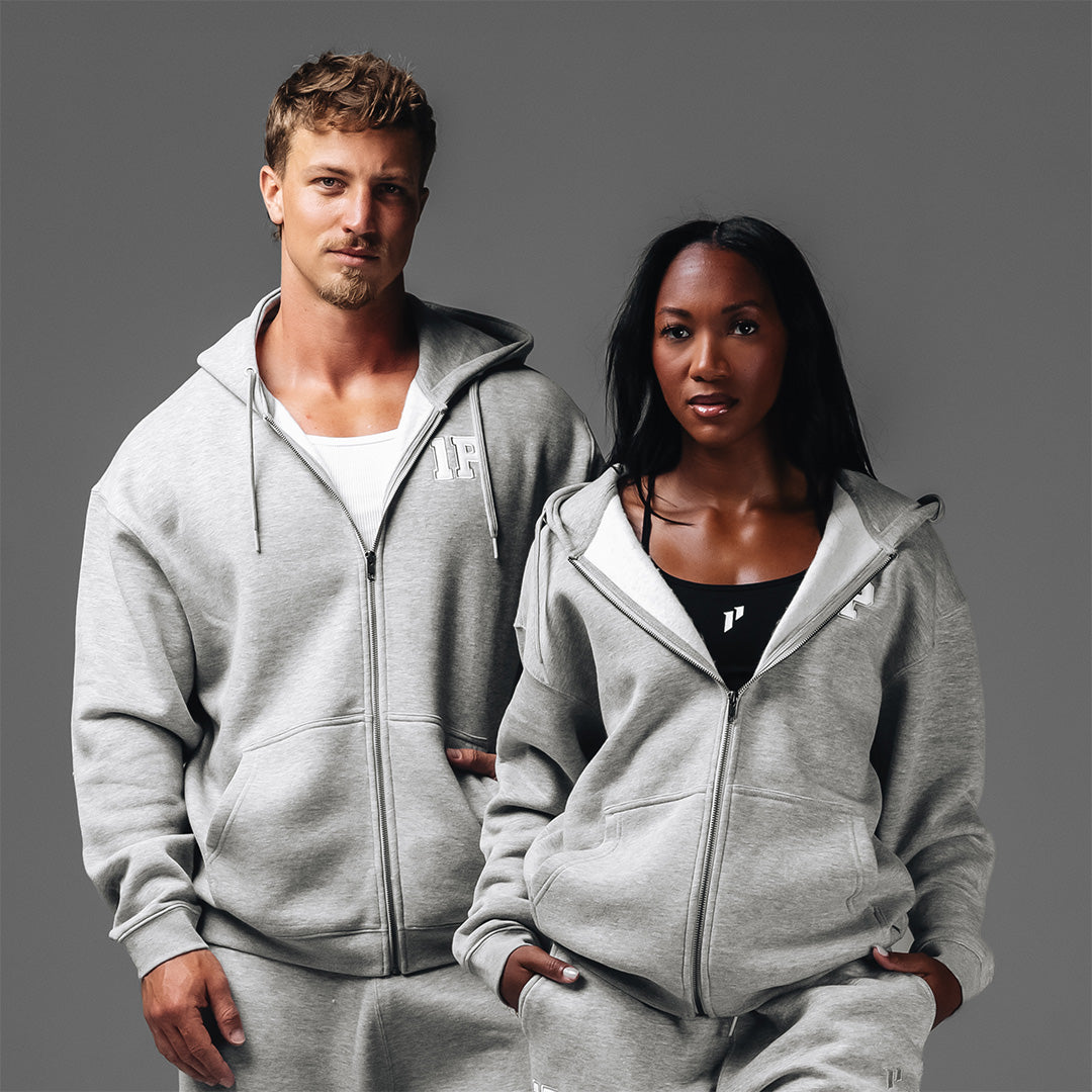 Campus Core Full Zip