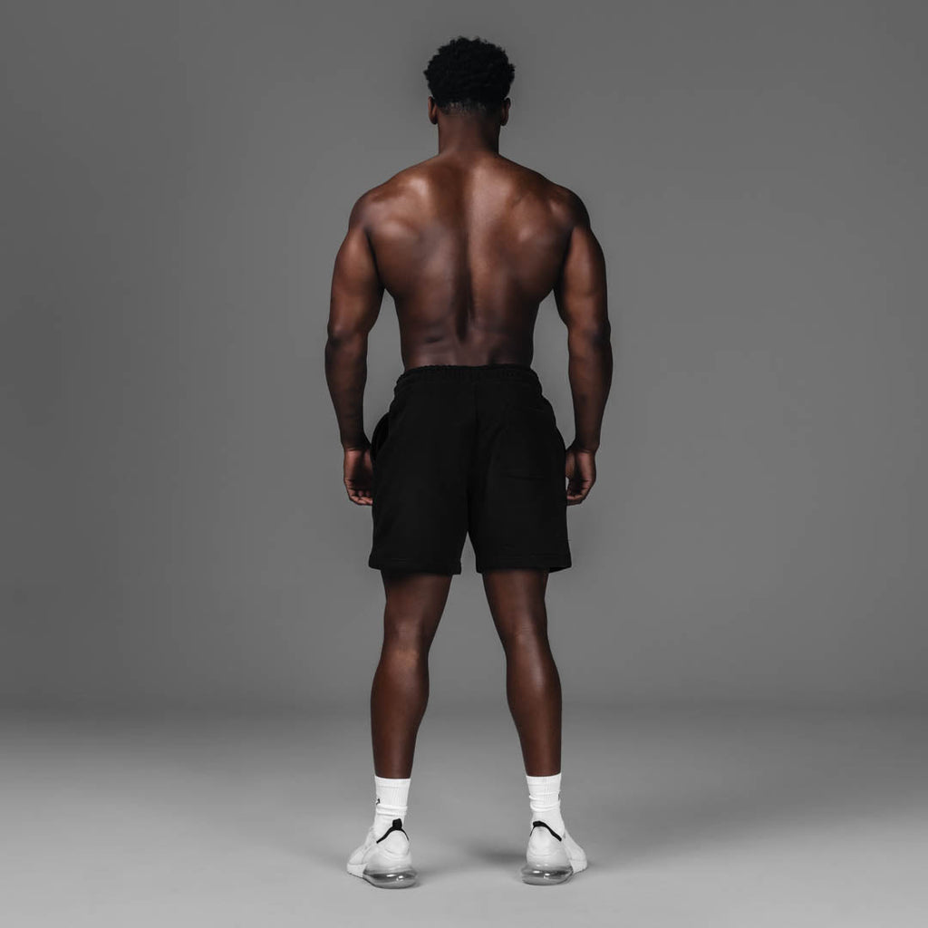 Collegiate Cloud Fleece Short - Mid