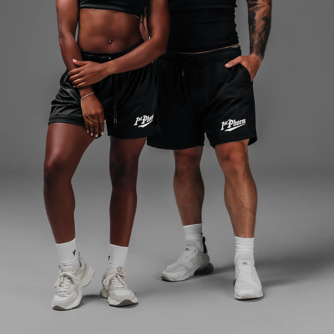 Founders Script Mesh Short