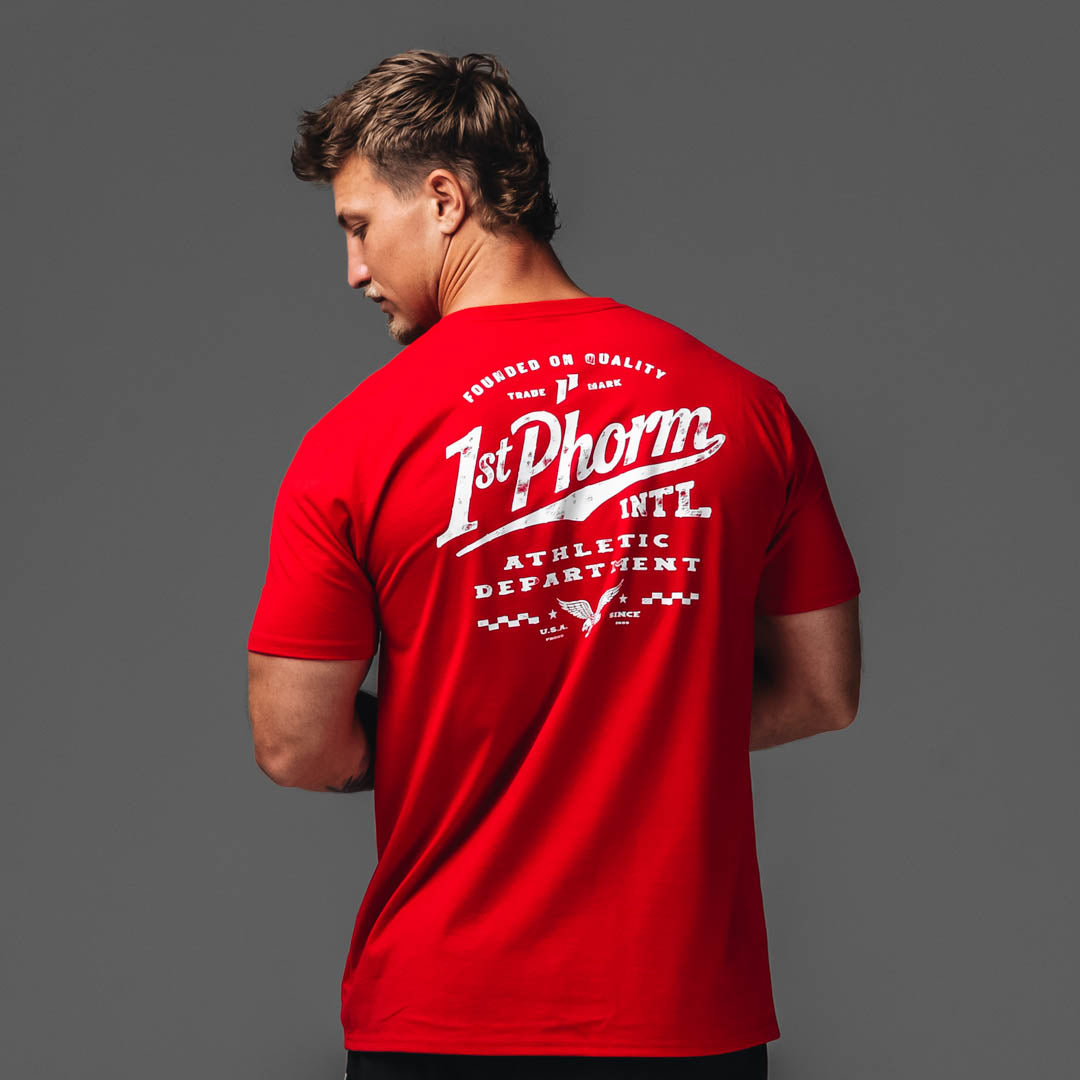 Apex Operator Tee