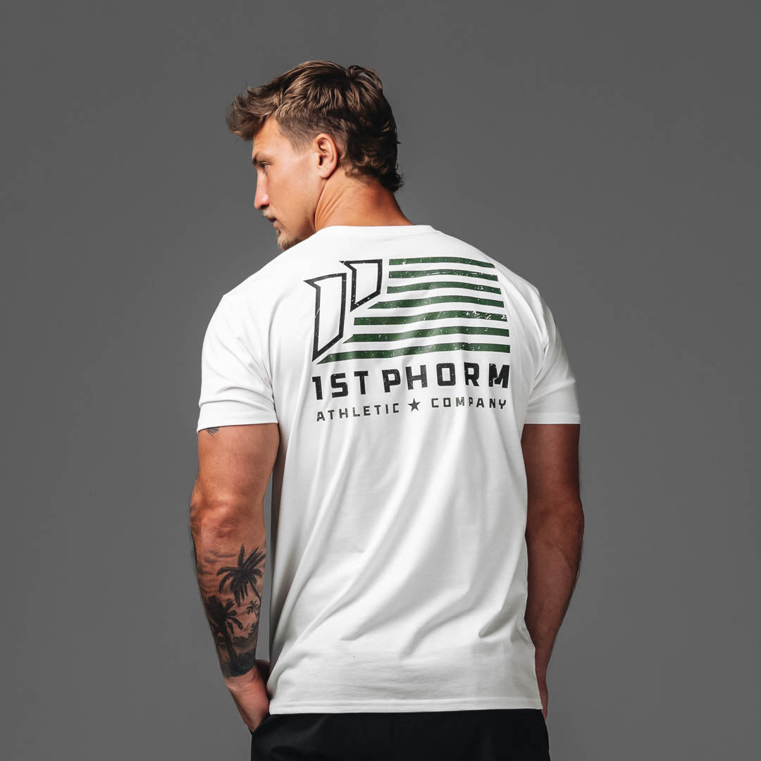 Athletic Co Tee