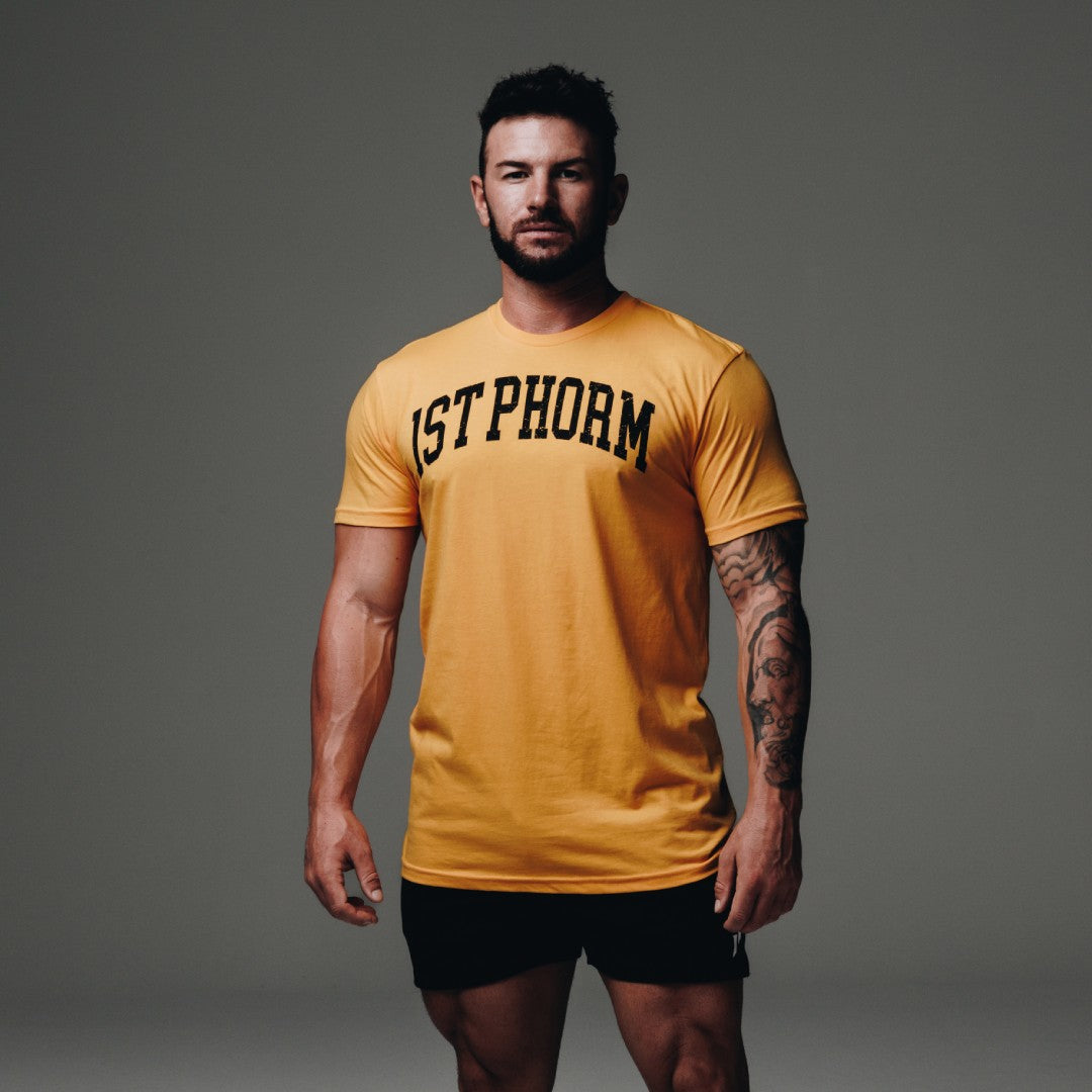 1P Varsity Tee