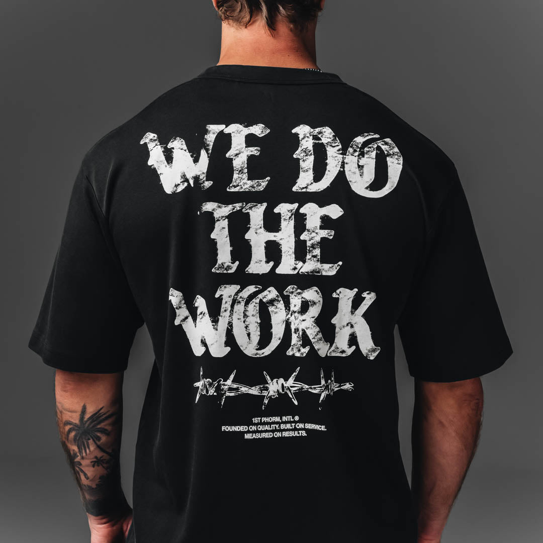 WDTW Relaxed Tee