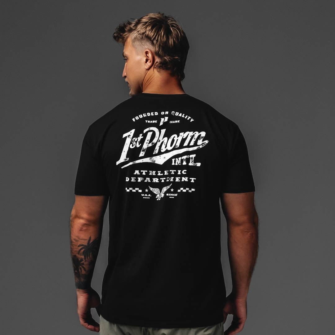 Apex Operator Tee