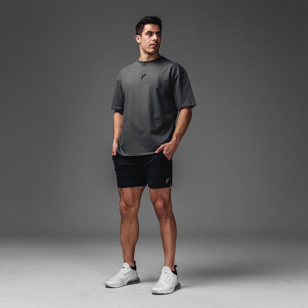 Crest Oversized Tee