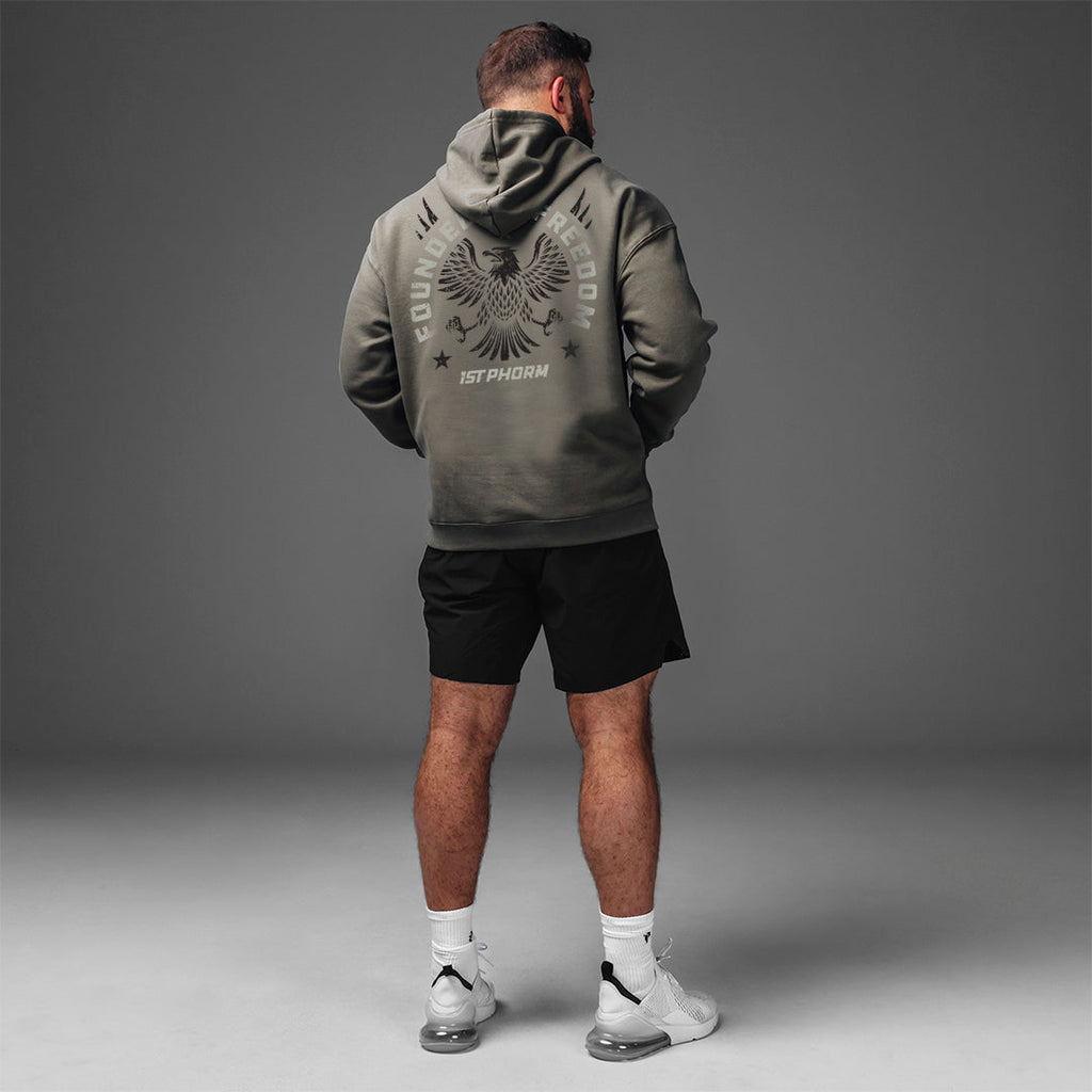 Founded on Freedom Hoodie