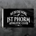 Legacy Wall Flag