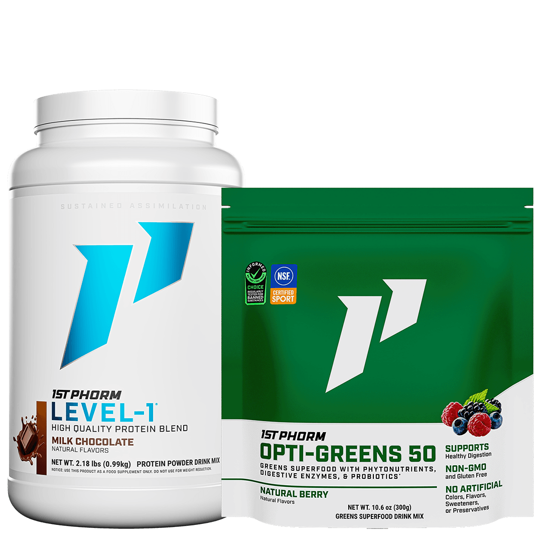 Level Up Stack