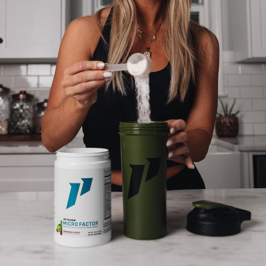 Micro Factor Powder