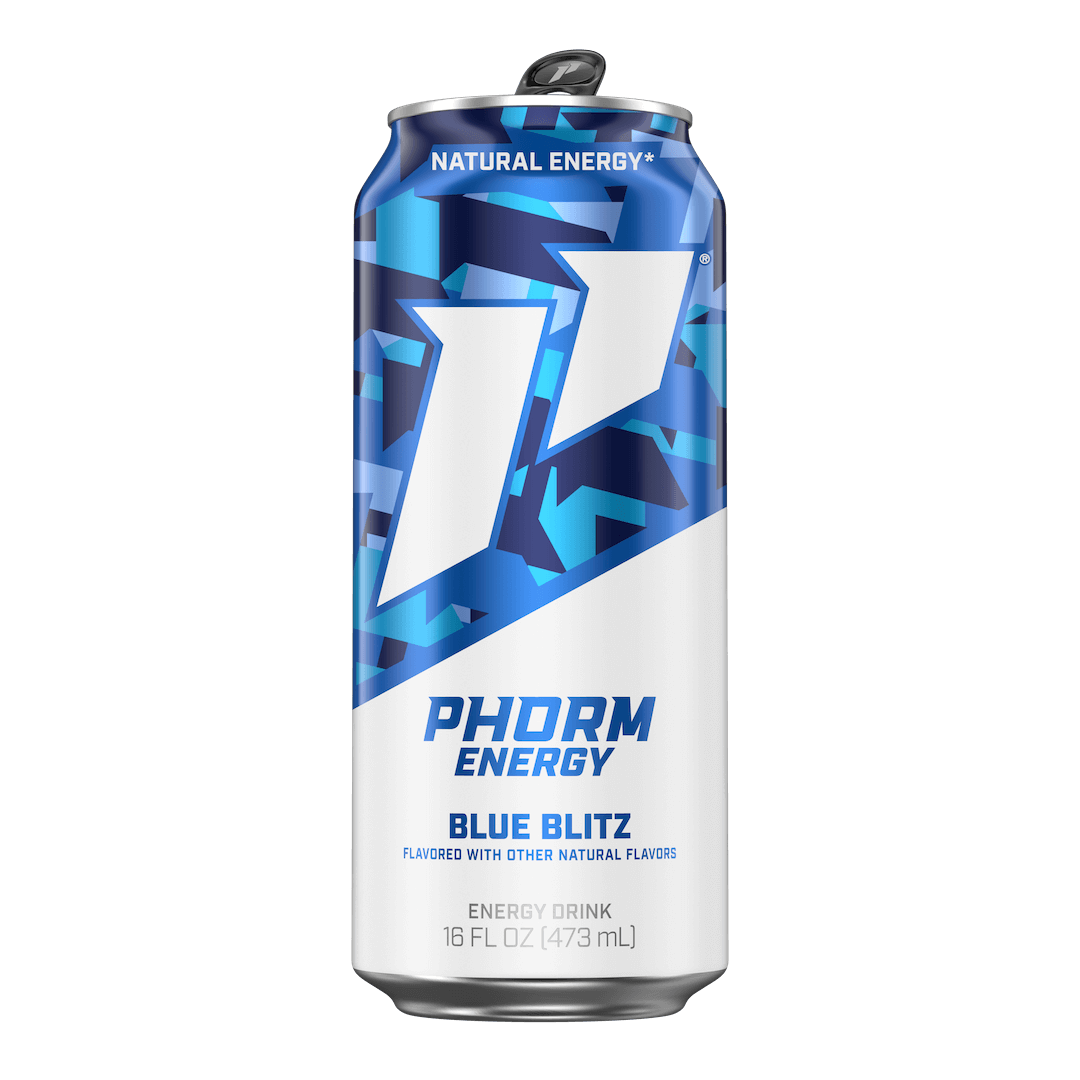 Phorm Energy - 16 oz 12-Pack