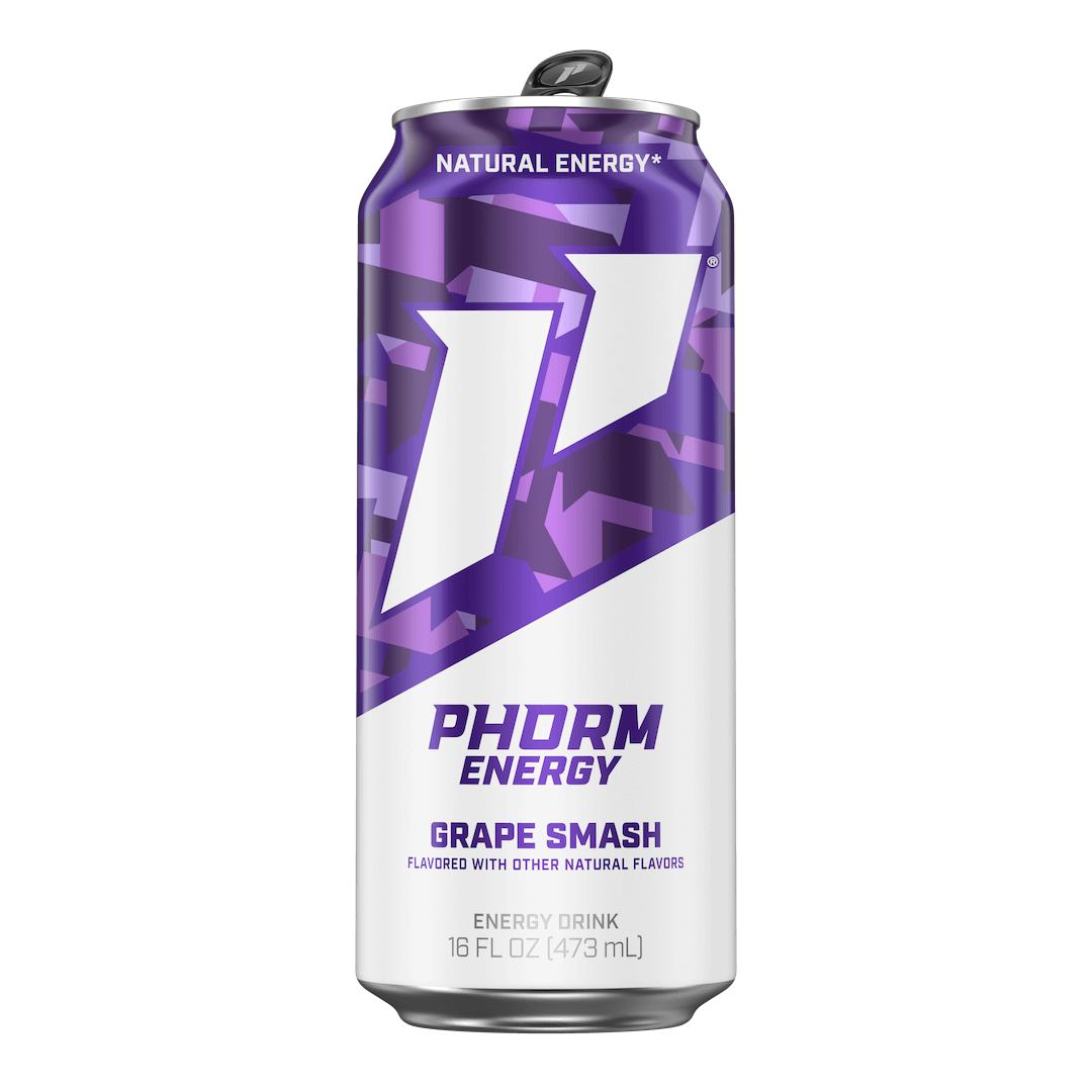 Phorm Energy - 16 oz 12-Pack