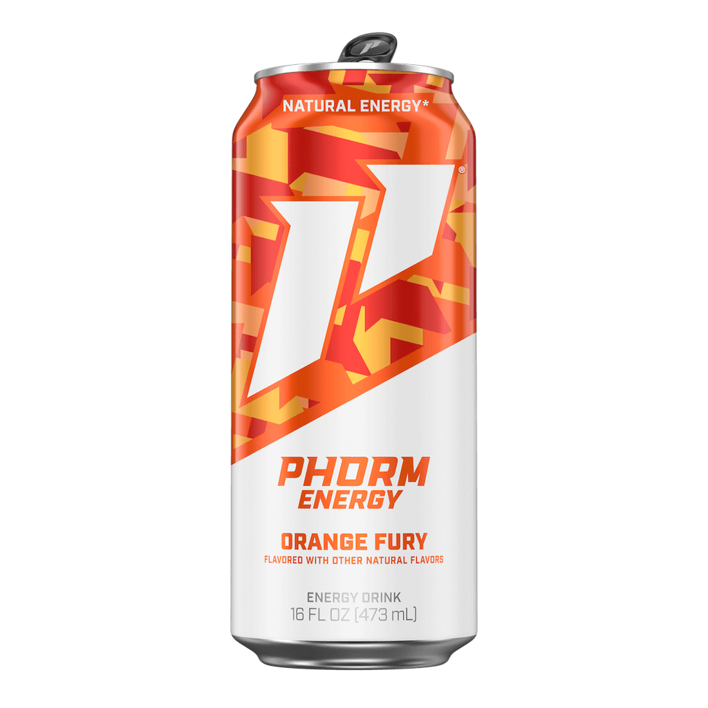 Phorm Energy - 16 oz 12-Pack