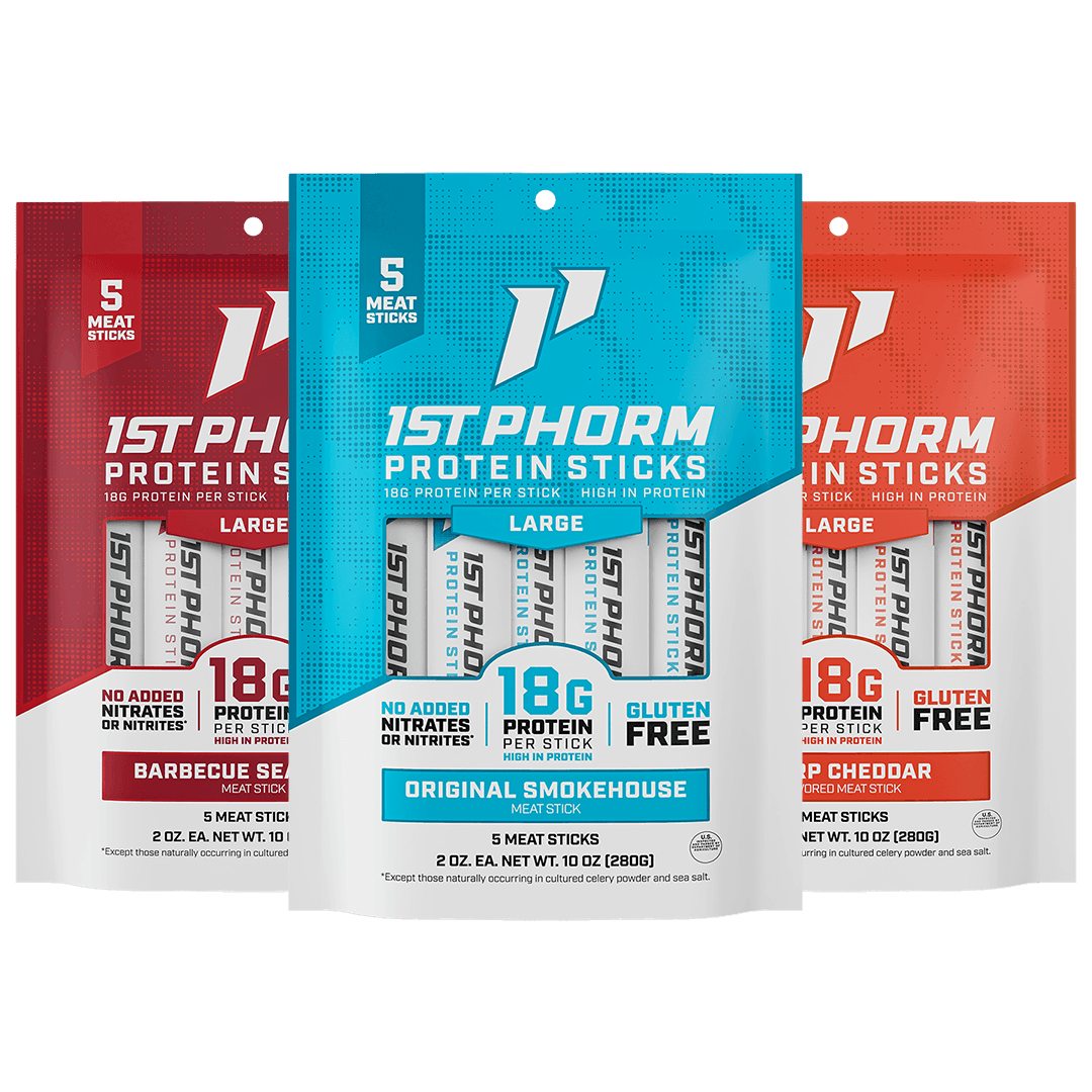 Protein Sticks Variety Pack (15ct)