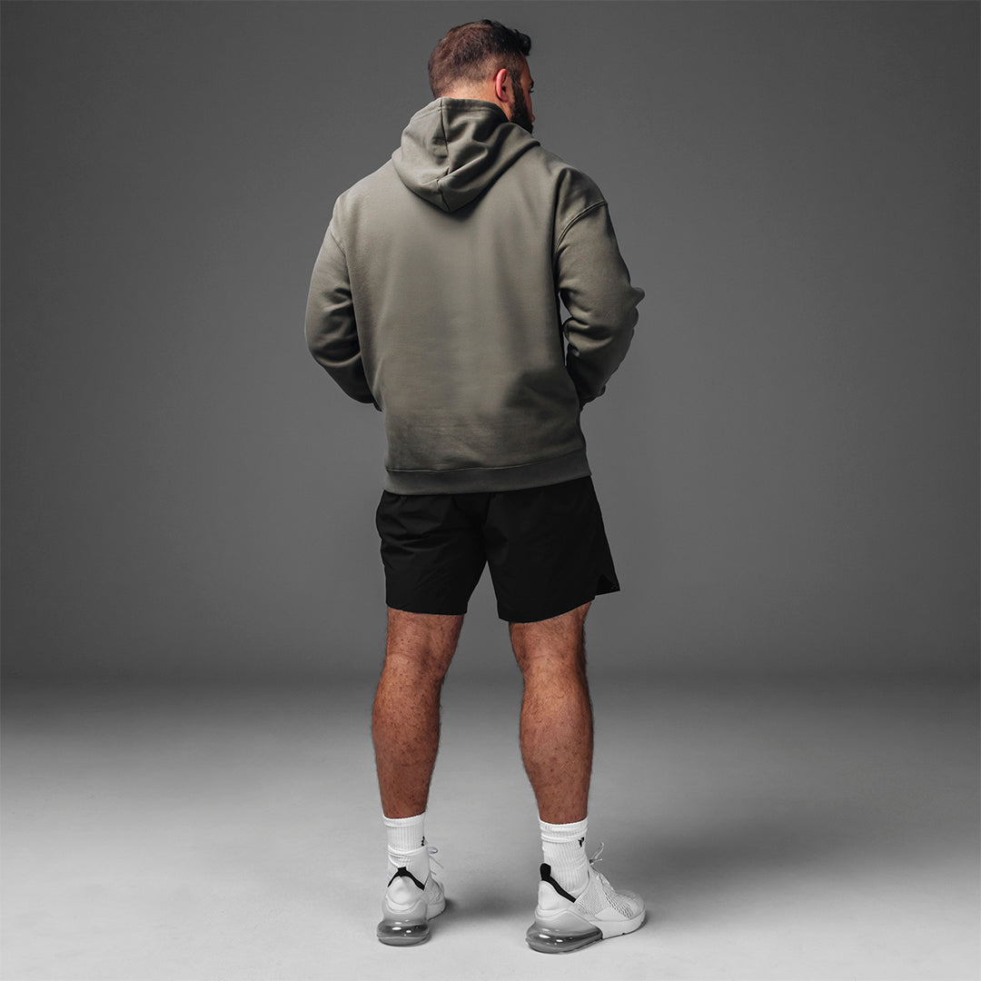 Standard Crest Hoodie