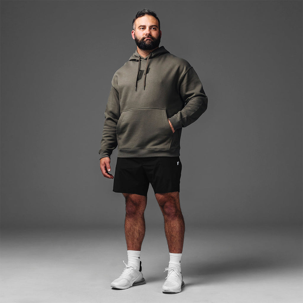 Standard Crest Hoodie
