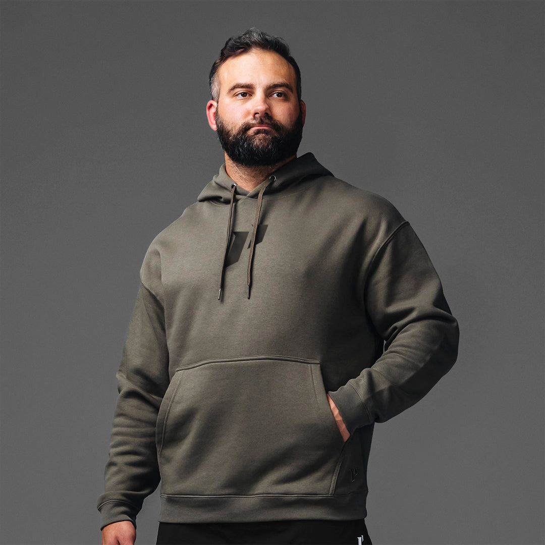Standard Crest Hoodie