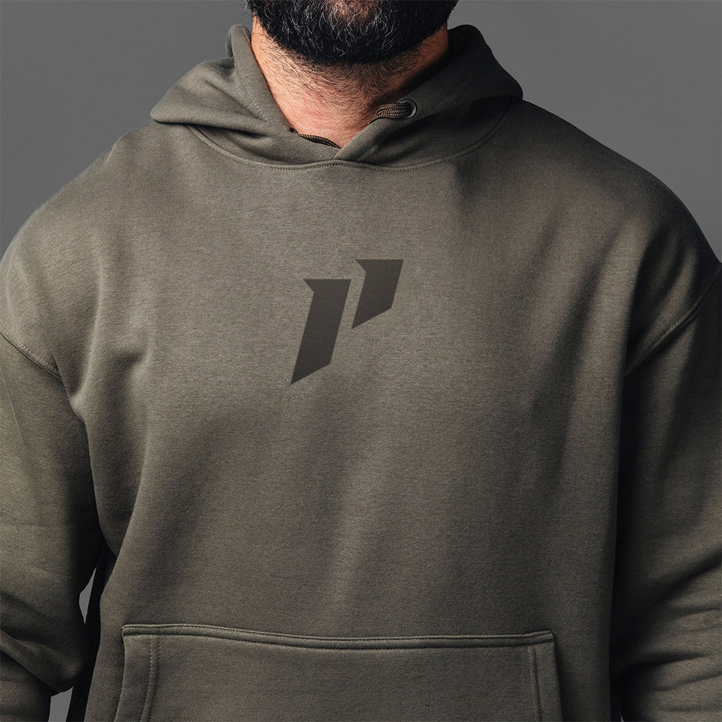 Standard Crest Hoodie
