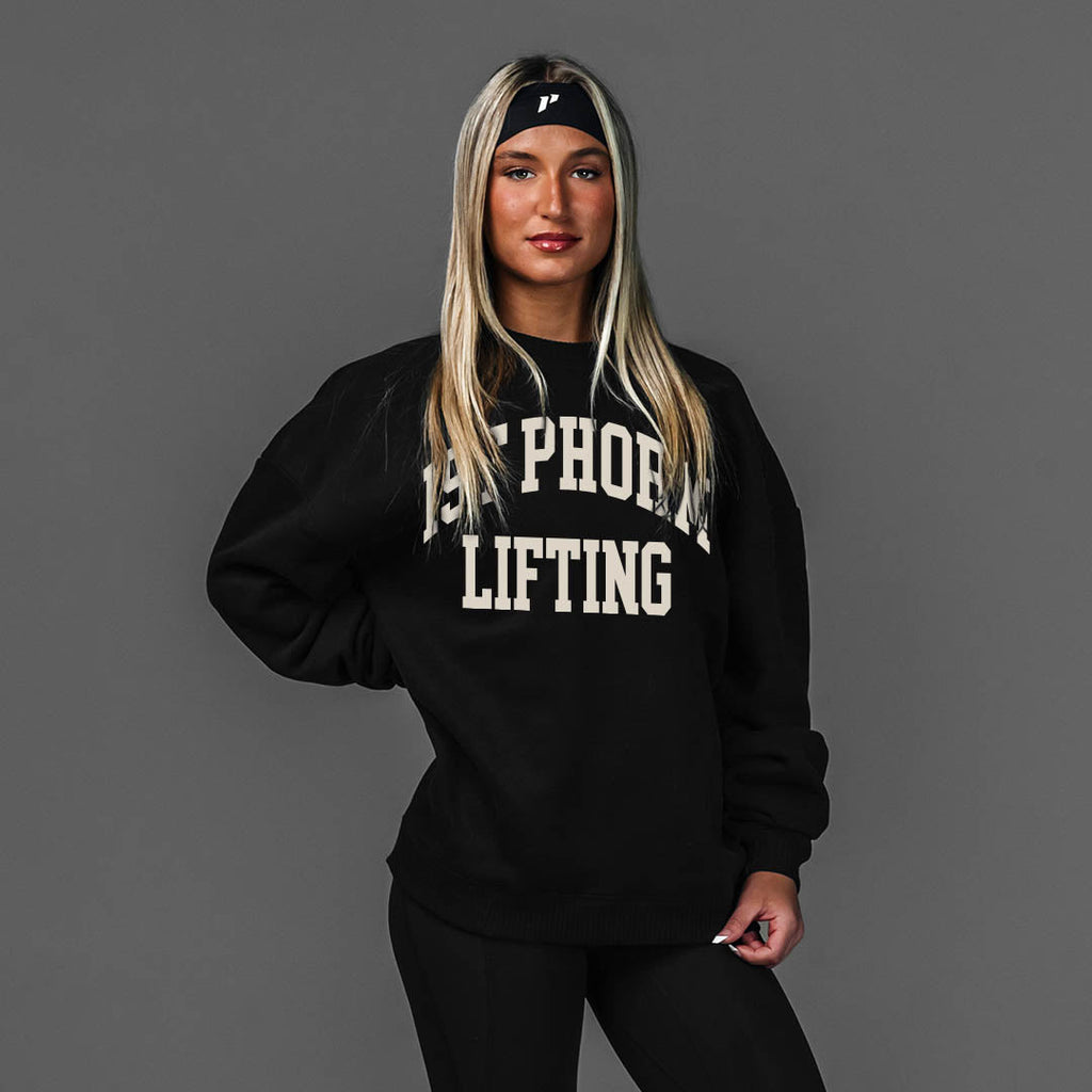 Strength Lab Oversized Crew