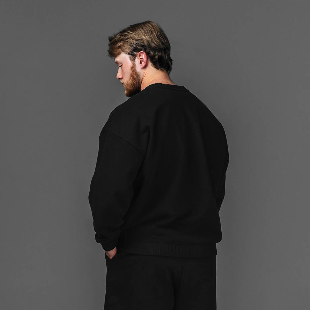 Strength Lab Oversized Crew