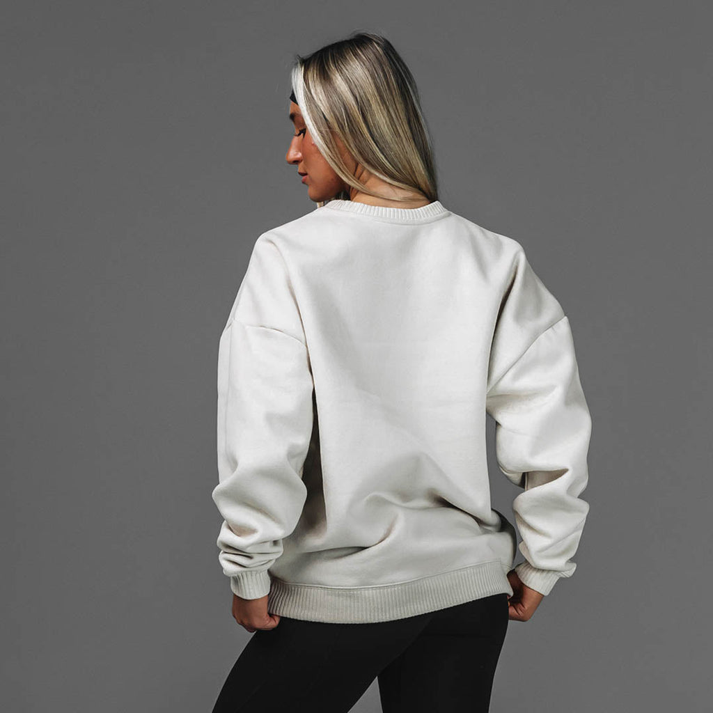 Strength Lab Oversized Crew