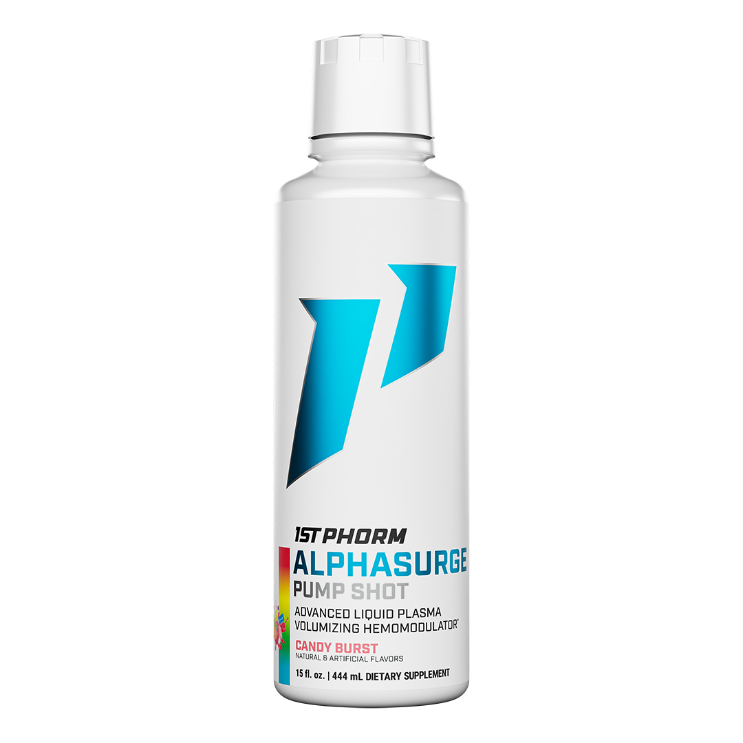 AlphaSurge Pump Shot