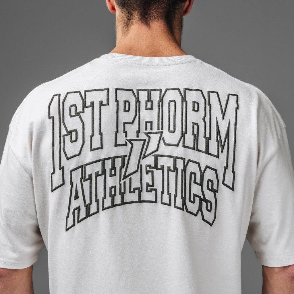 Athletics Crest Oversized Tee