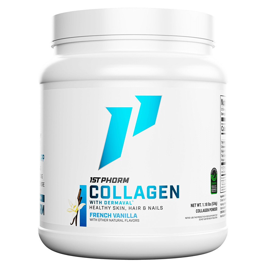 Collagen with Dermaval